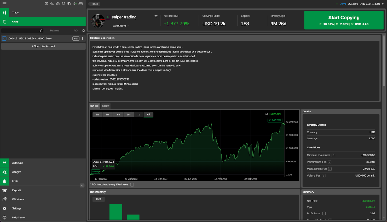 Copy trade forex itu apa dan bagaimana cara kerjanya?