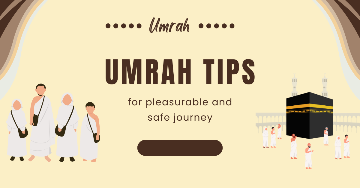 Umroh pasti umrah gerakan haji