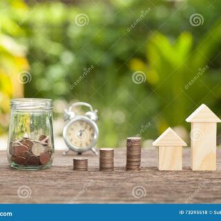 Perencanaan keuangan untuk membeli rumah dengan menabung dan investasi