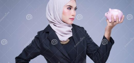 Apakah menabung di bank termasuk investasi jangka panjang untuk umroh?