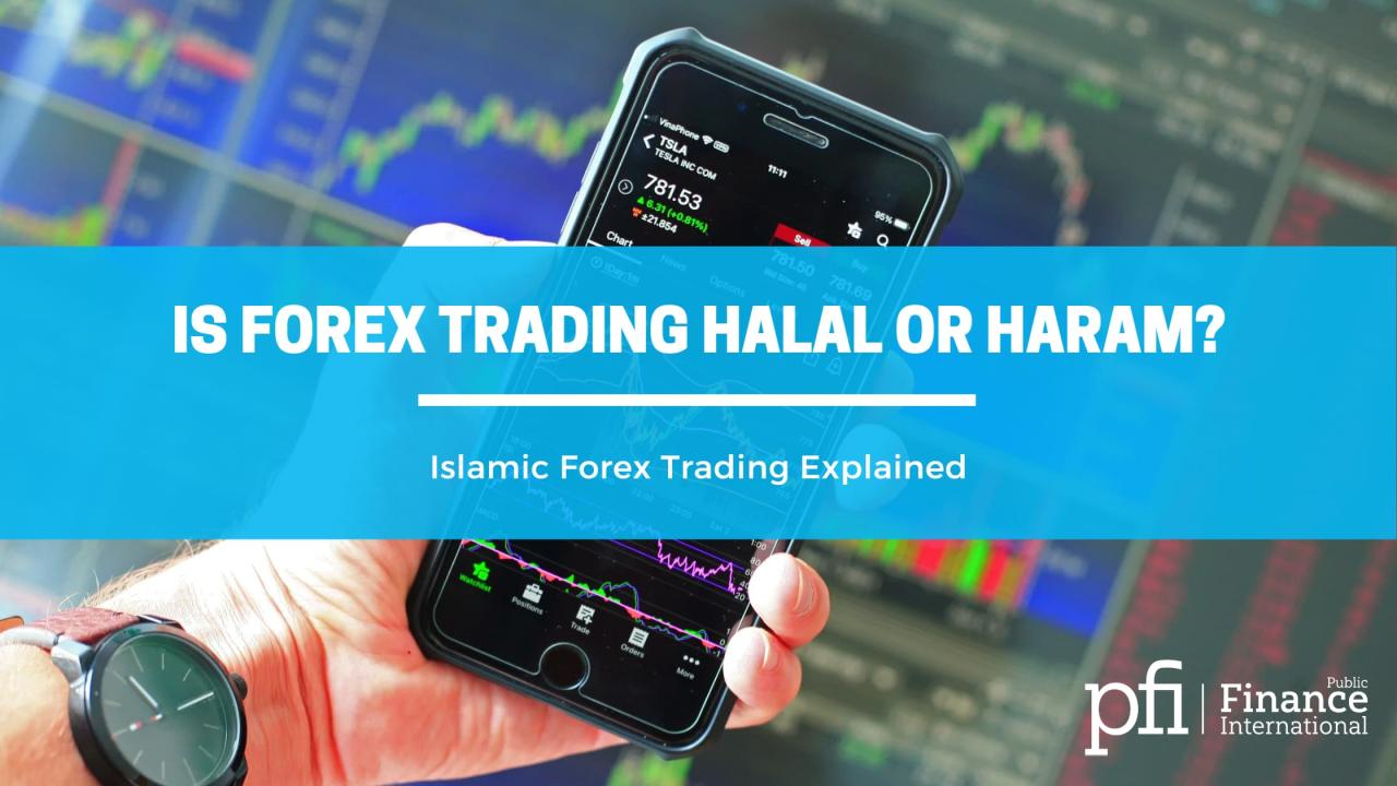 Apakah trading saham dan forex itu haram menurut agama Islam?