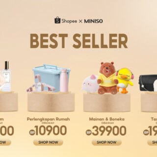 Bisnis dan produk yang ditawarkan PT Miniso Lifestyle Trading Indonesia