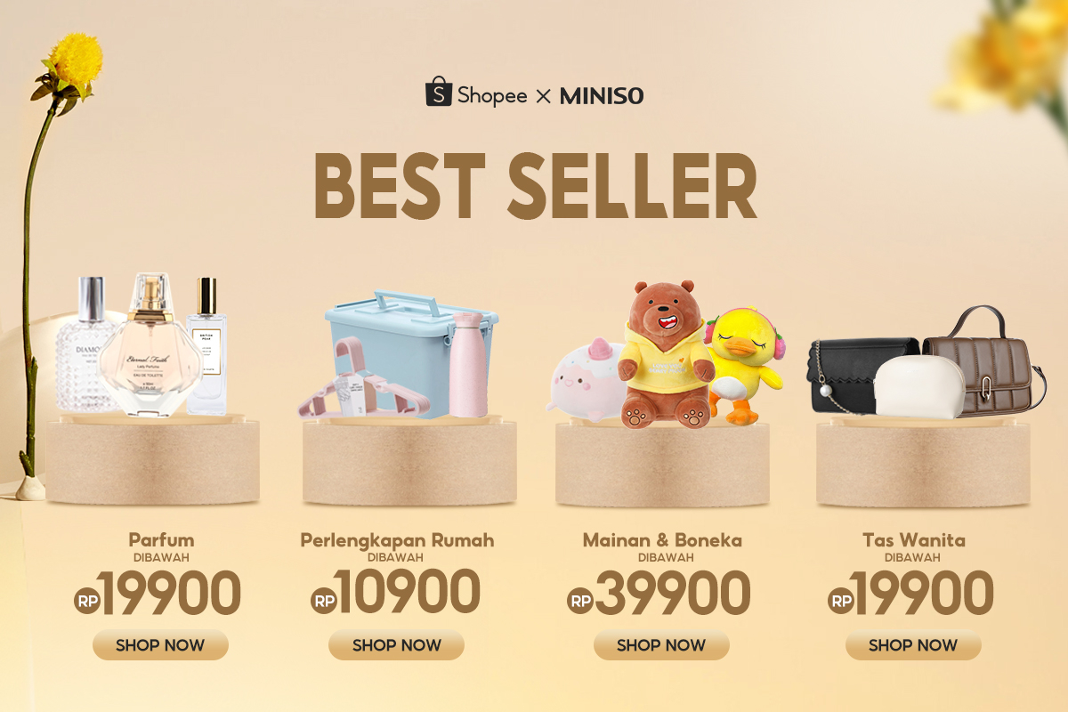 Bisnis dan produk yang ditawarkan PT Miniso Lifestyle Trading Indonesia