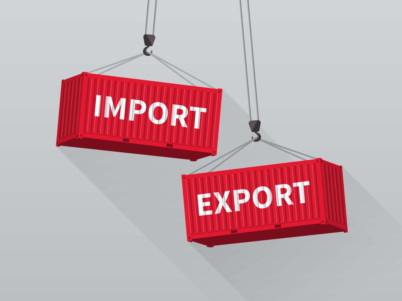 Impor ekspor Conch International Trade Indonesia: panduan lengkap