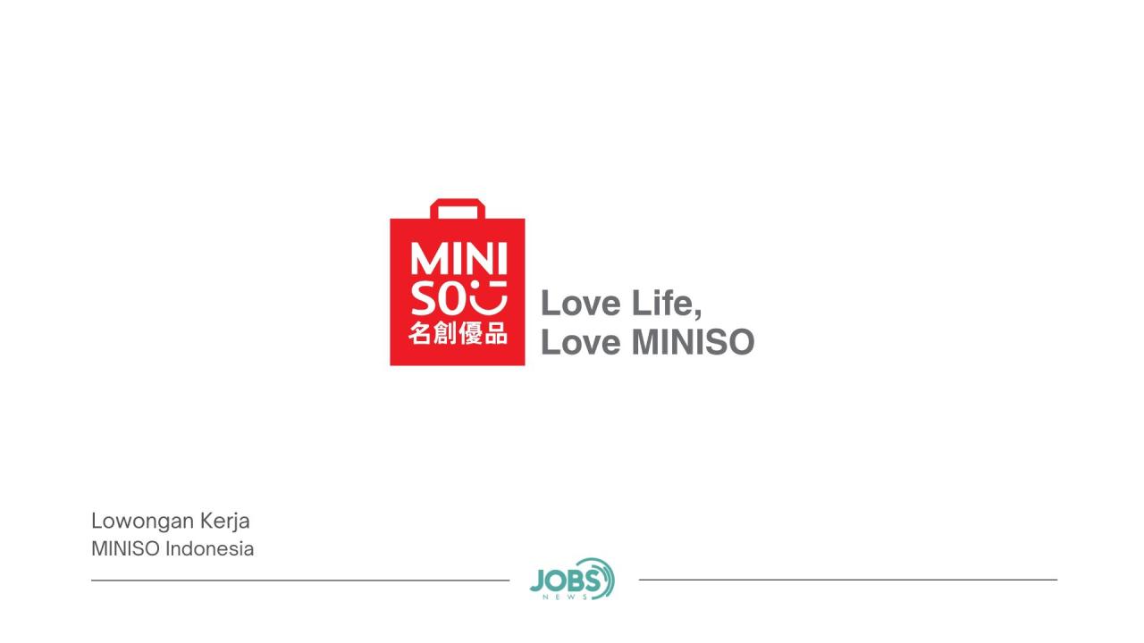 Miniso