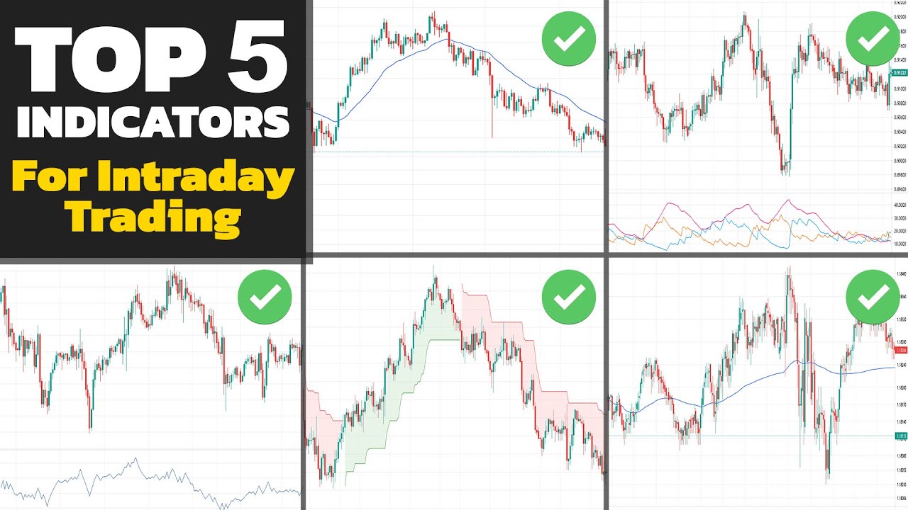 Indikator trading paling akurat dan terpercaya untuk forex.