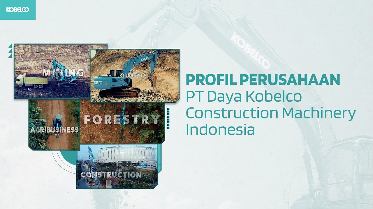 Informasi lengkap tentang perusahaan Kobelco Trading Indonesia