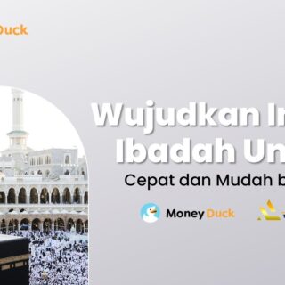 Berapa lama waktu yang dibutuhkan untuk menabung umroh dengan penghasilan 5 juta?