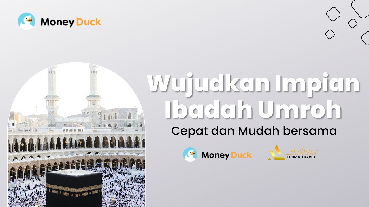 Berapa lama waktu yang dibutuhkan untuk menabung umroh dengan penghasilan 5 juta?