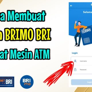 Rekening bri harus buka tanpa baru beberapa tabungan disediakan