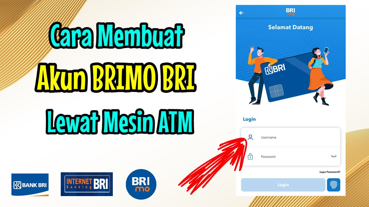 Rekening bri harus buka tanpa baru beberapa tabungan disediakan