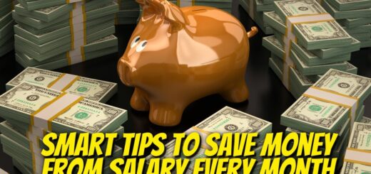 Tips alokasi gaji untuk nabung umroh dan investasi