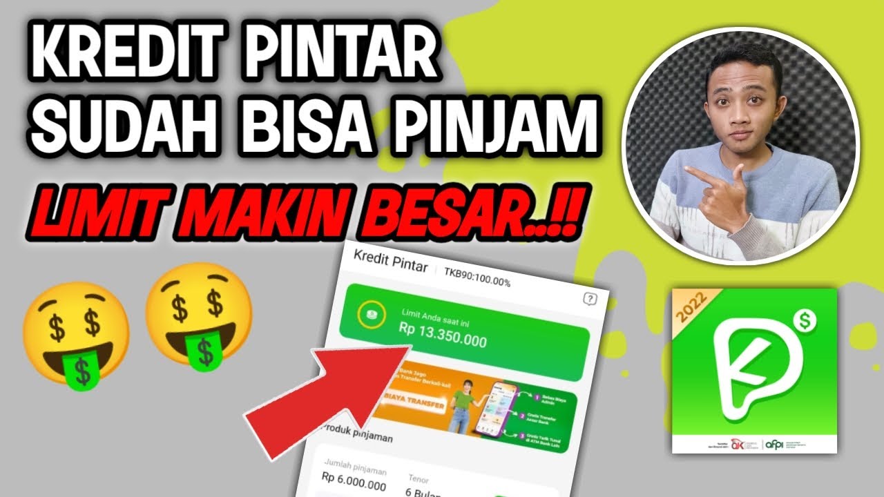 Berapa lama proses perbaikan sistem Kredit Pintar setelah pengajuan?