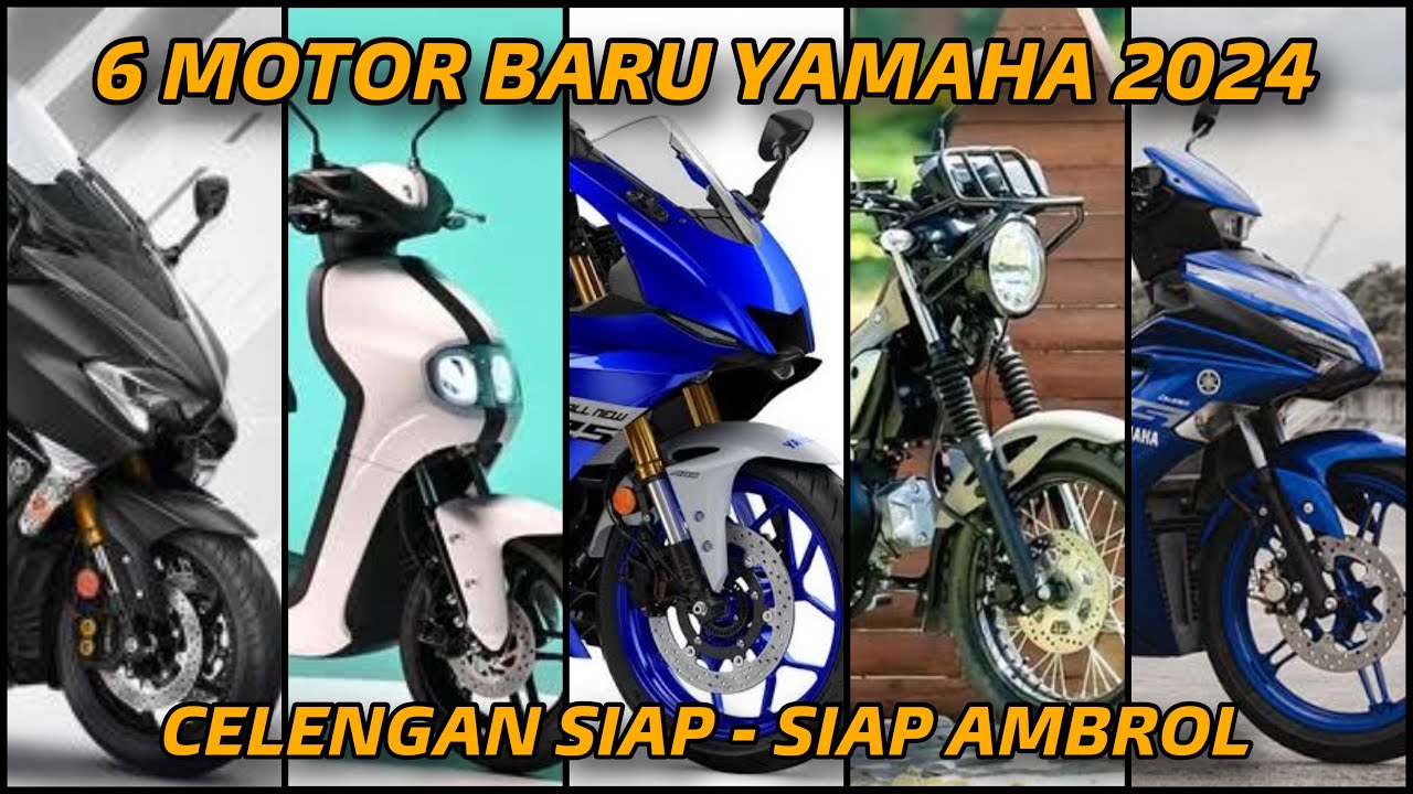 Daftar harga dan simulasi kredit motor Yamaha Kebumen 2024