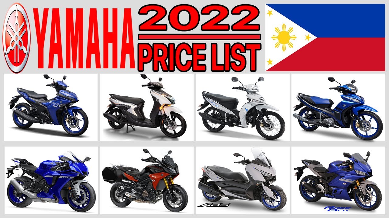 Daftar harga dan simulasi kredit motor Yamaha Kebumen 2024