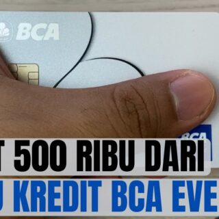 Bagaimana cara meningkatkan peluang kartu kredit BCA disetujui?