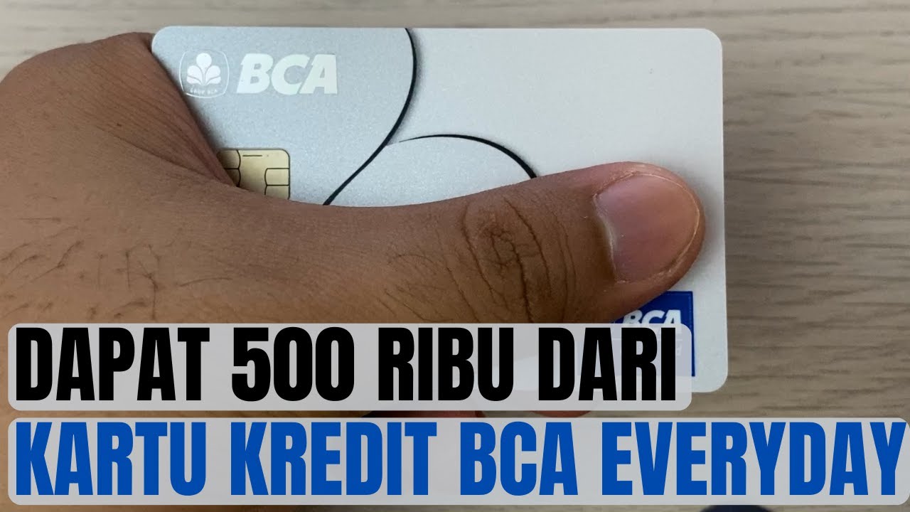 Bagaimana cara meningkatkan peluang kartu kredit BCA disetujui?