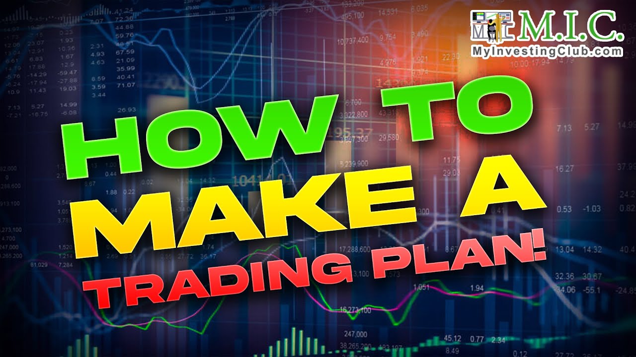 Membuat trading planner efektif untuk meningkatkan profit trading