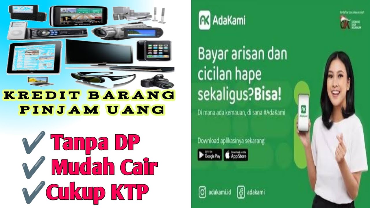 Promo kredit HP di Happy Cell dengan cicilan ringan