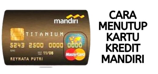 Penjelasan arti CR di tagihan kartu kredit Mandiri