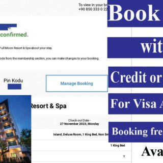 Cara booking hotel di Bandung tanpa kartu kredit dan bayar di tempat