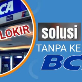 Cara pembayaran kartu kredit Bukopin lewat ATM BCA tanpa biaya tambahan