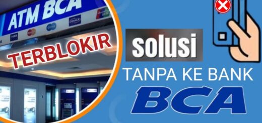 Cara pembayaran kartu kredit Bukopin lewat ATM BCA tanpa biaya tambahan