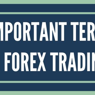 Trading terms forex important