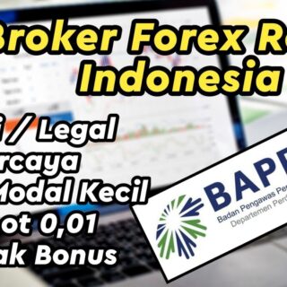 Perbandingan broker Indonesia terbaik untuk trading saham