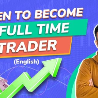 Tips menjadi trader profesional full time dari nol