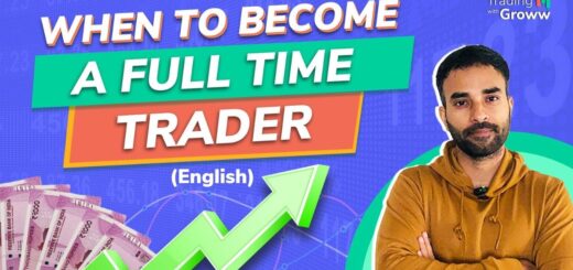 Tips menjadi trader profesional full time dari nol