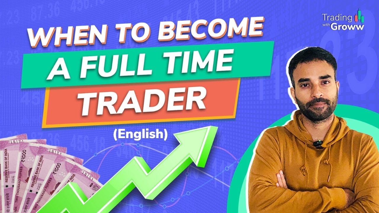 Tips menjadi trader profesional full time dari nol