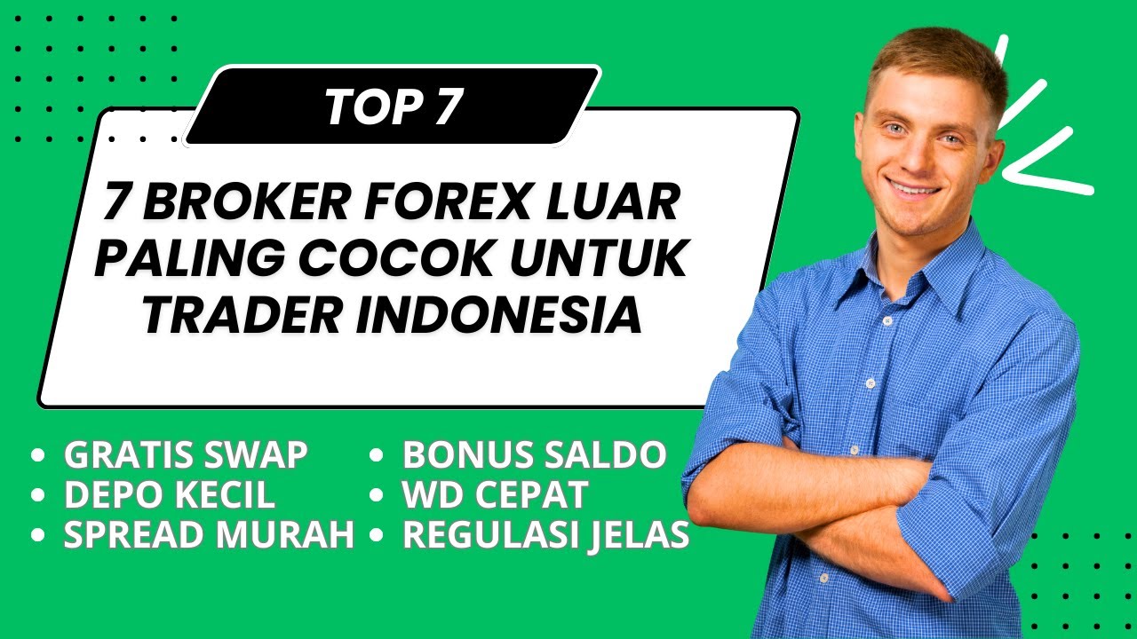 Membandingkan biaya dan layanan broker forex terbaik di Indonesia