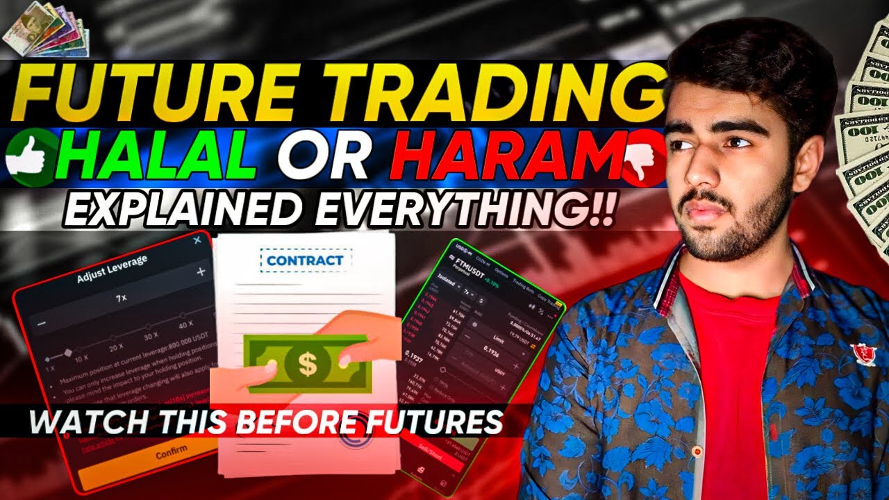 Apakah trading saham dan binary option halal dalam islam?