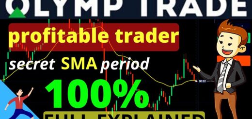 Tutorial cara trading Olymp Trade dan strategi menangnya.