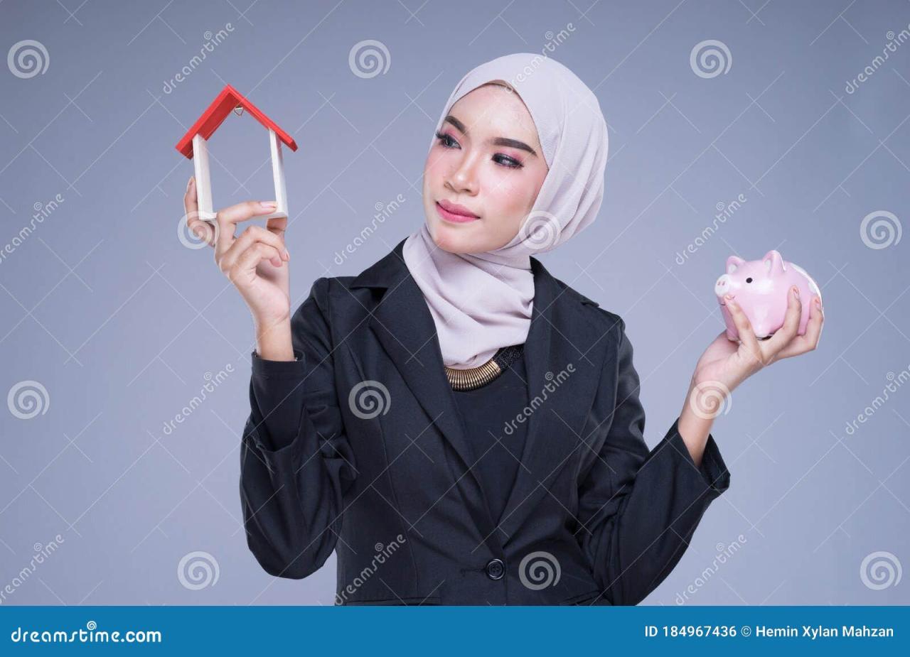 Apakah menabung di bank termasuk investasi jangka panjang untuk umroh?