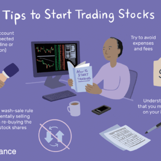 Cara memulai investasi saham untuk pemula modal kecil