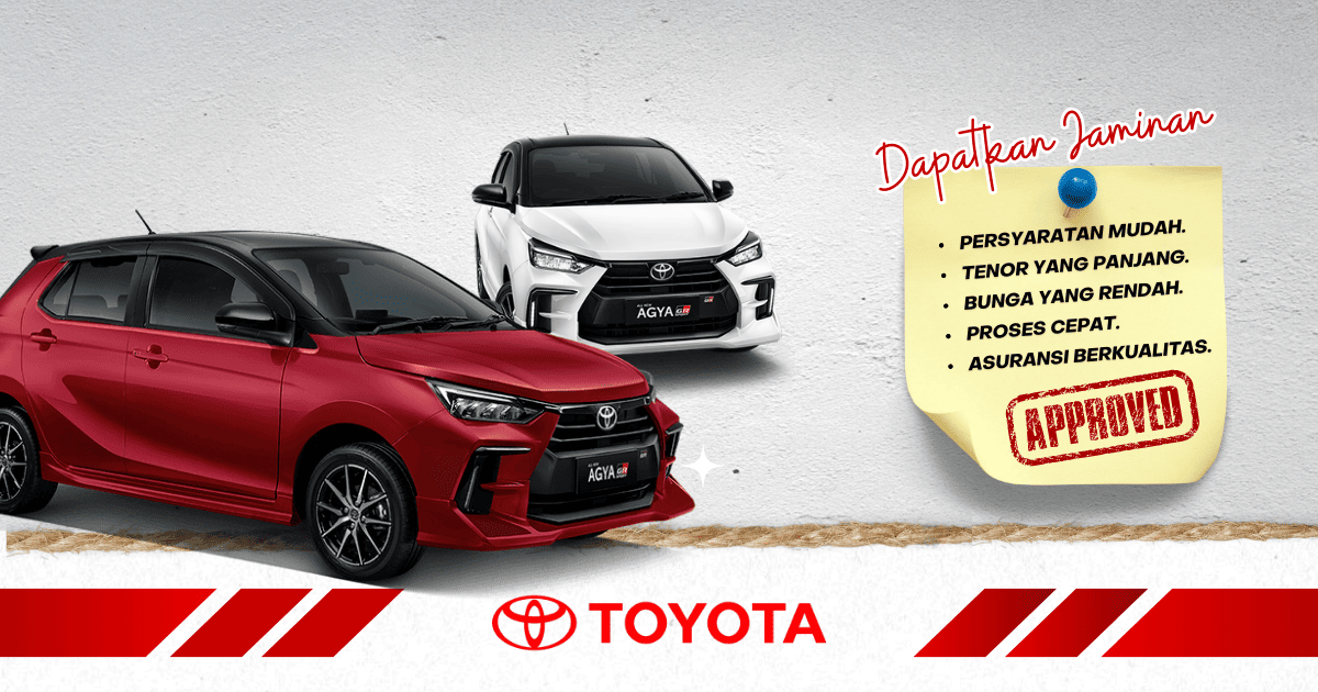 Informasi lengkap kredit mobil Toyota di Makassar