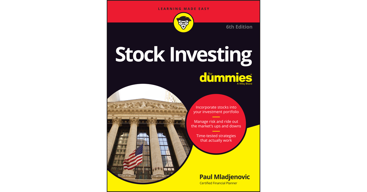 Download Buku Panduan Investasi Saham PDF untuk Beginner