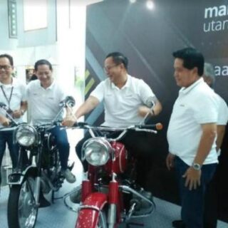 Berapa bunga kredit motor di bank Mandiri