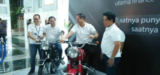 Berapa bunga kredit motor di bank Mandiri