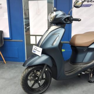 Perbandingan bunga kredit Yamaha Grand Filano di berbagai bank