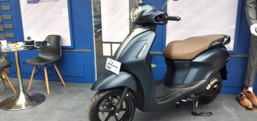 Perbandingan bunga kredit Yamaha Grand Filano di berbagai bank