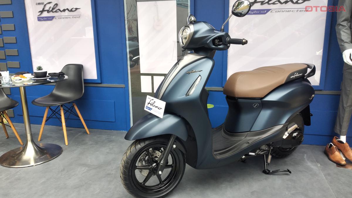 Perbandingan bunga kredit Yamaha Grand Filano di berbagai bank