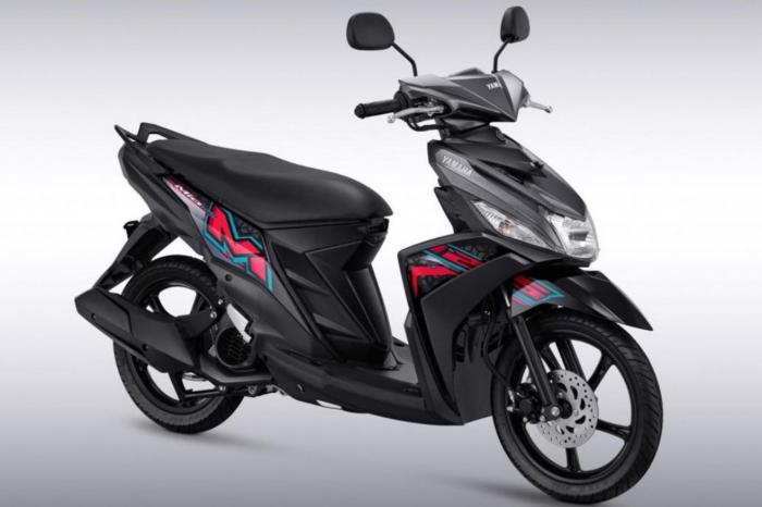 Sporty motortrade motorcycle euro Simulasi kredit motor Yamaha Mio J 2023 dengan tenor 2 tahun dan DP rendah