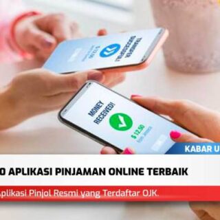 Aplikasi kredit handphone secara online yang tersedia di Indonesia