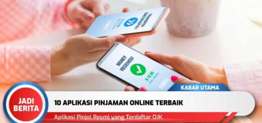 Aplikasi kredit handphone secara online yang tersedia di Indonesia
