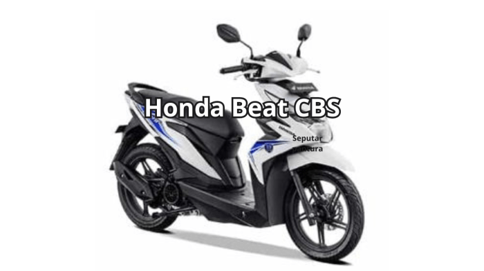 Kredit motor honda beat di bca dengan bunga rendah dan cicilan ringan