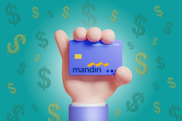 Mandiri kartu kredit Mandiri kartu kredit