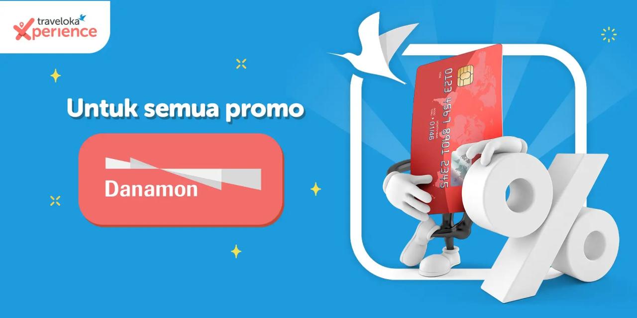 Promo kartu kredit Danamon untuk pembelian elektronik dan barang rumah tangga
